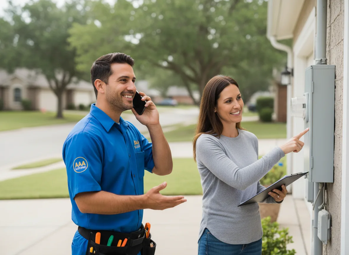 Electrical Repair Woodland, MI FAQs