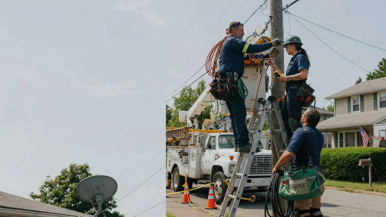 Electrical Repair in Woodland, MI near me